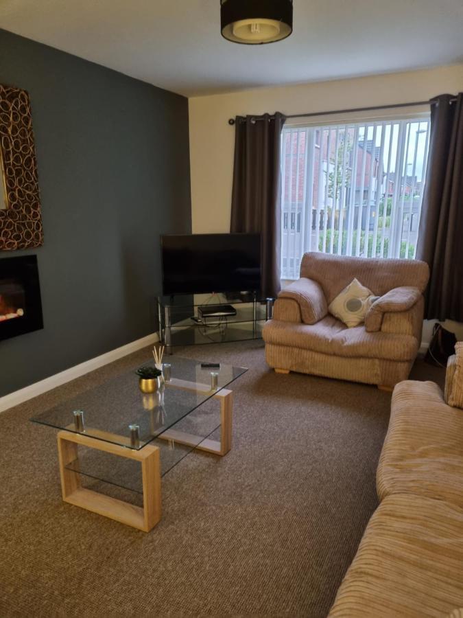Modern 3 Bedroom Semi Detached Home Limavady Exterior foto